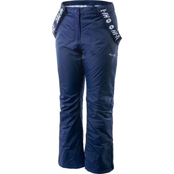Hi-Tec Spodnie damskie Lady Darin Insignia Blue / Micro Chip r. XL