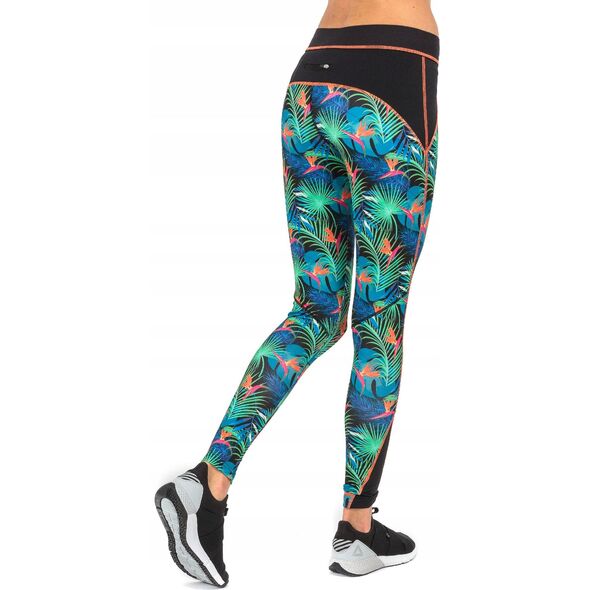 IQ Legginsy damskie Sinki Wmns wielokolorowe r. XL (92800211904)