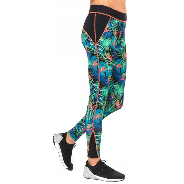 IQ Legginsy damskie Sinki Wmns wielokolorowe r. XL (92800211904)