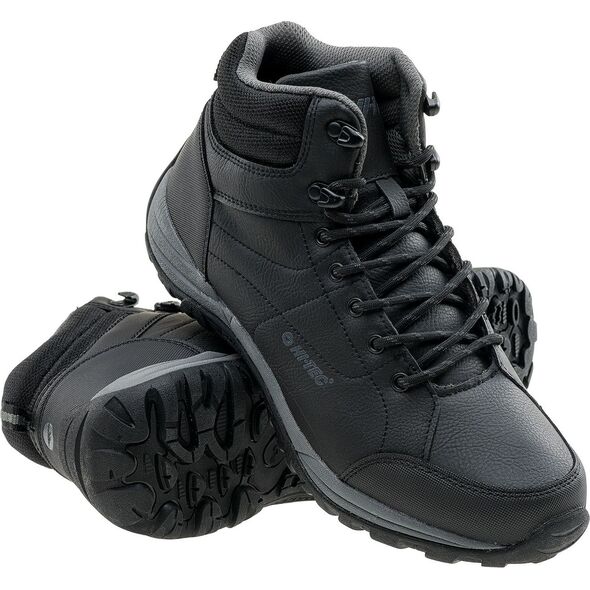 Buty trekkingowe męskie Hi-Tec Canori Mid czarne r. 43