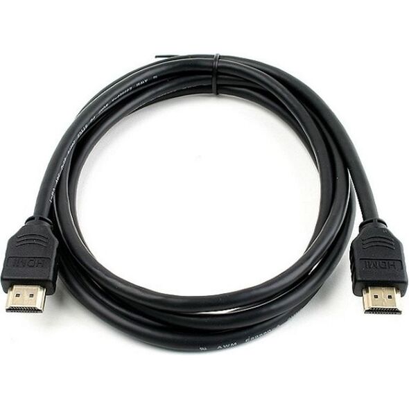 Kabel Neomounts HDMI - HDMI 1m czarny (HDMI3MM)