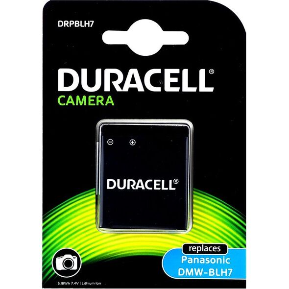 Akumulator Duracell Duracell Akumulator DRPBLH7 (DMW-BLH7E)