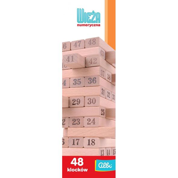 Albi Wieża numeryczna ALBI
