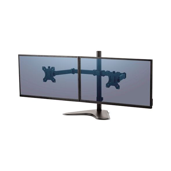 Fellowes Stojak biurkowy na 2 monitory do 27" Professional (8043701)