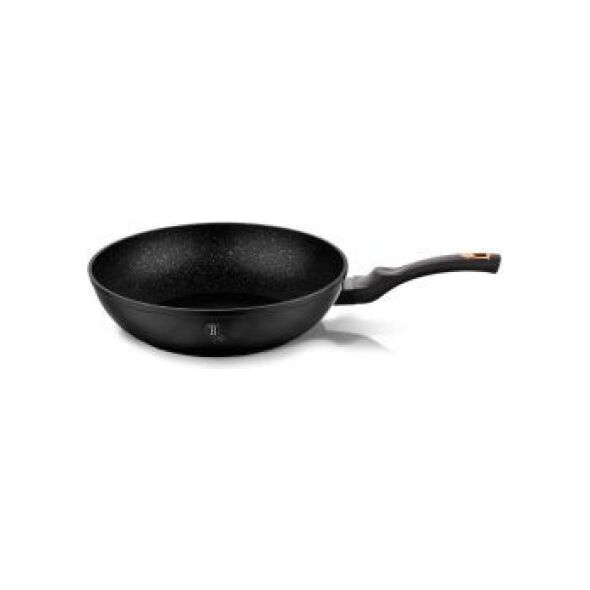 Patelnia Berlinger Haus wok Black Rose 28cm