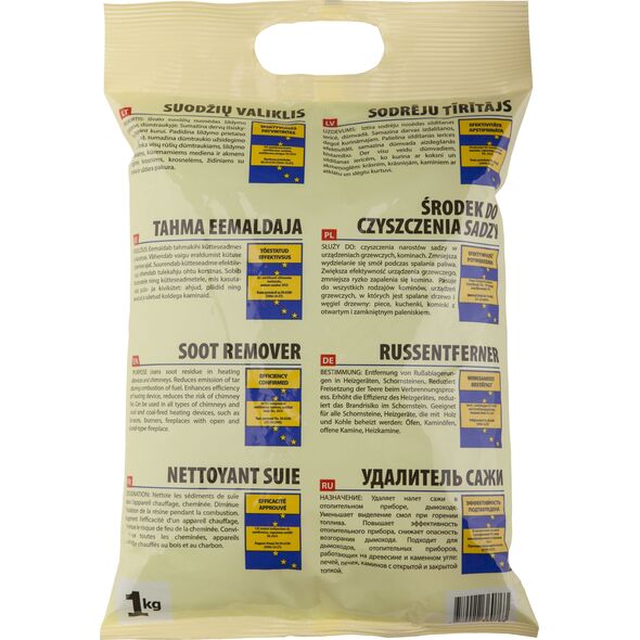 Hansa Suodžių valiklis, 1kg
