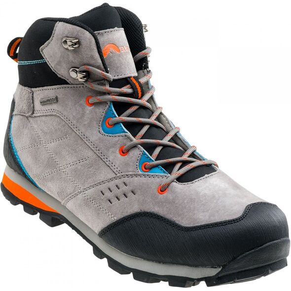 Buty trekkingowe męskie Elbrus Condis Mid szare r. 44