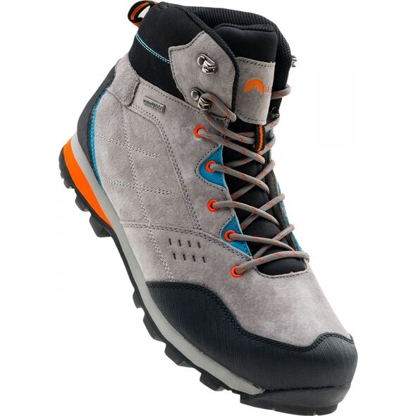 Buty trekkingowe męskie Elbrus Condis Mid szare r. 44