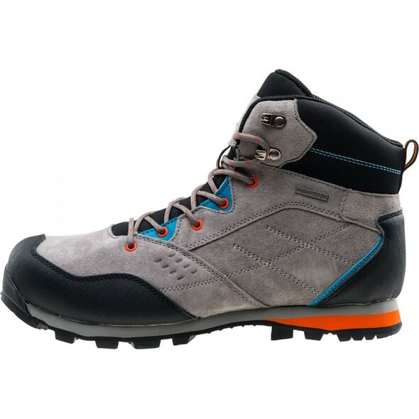 Buty trekkingowe męskie Elbrus Condis Mid szare r. 44