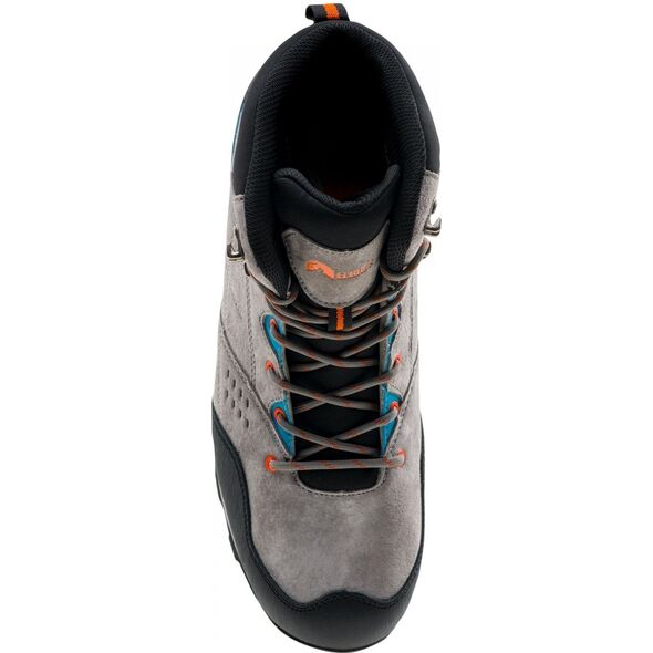 Buty trekkingowe męskie Elbrus Condis Mid szare r. 44