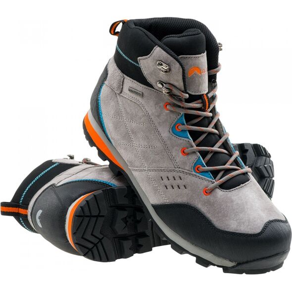 Buty trekkingowe męskie Elbrus Condis Mid szare r. 46