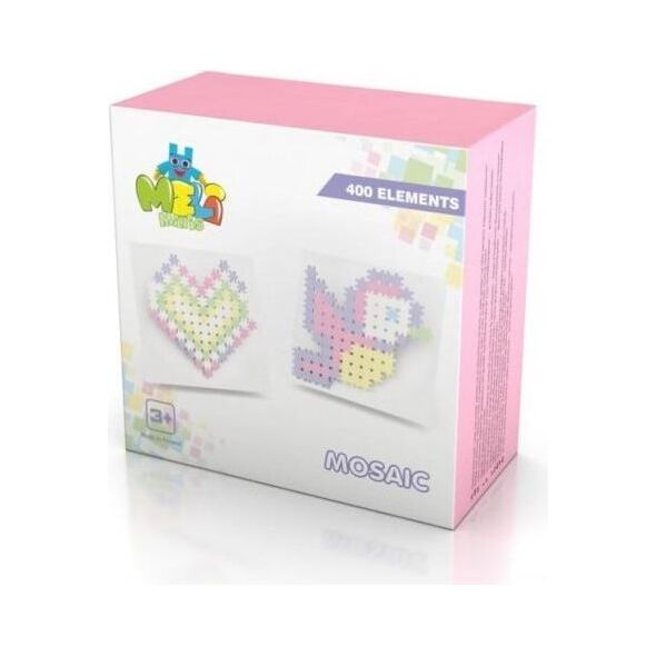 Artyzan Klocki Meli Minis Girls 400