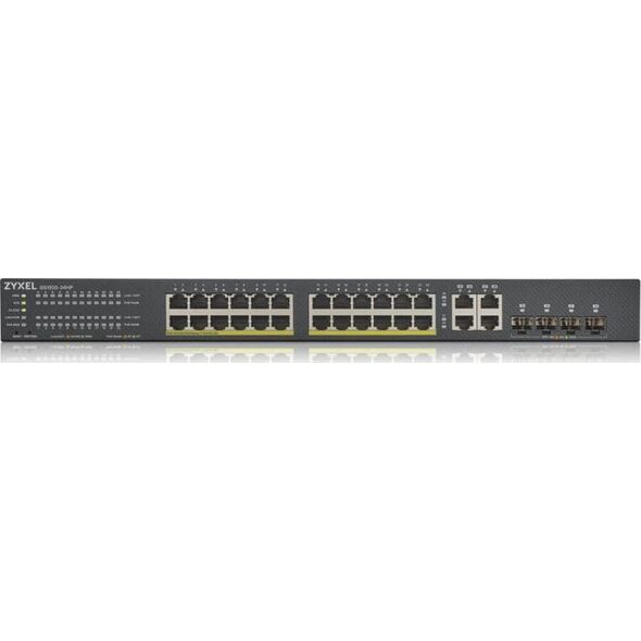 Switch ZyXEL GS192024HPV2-EU0101F