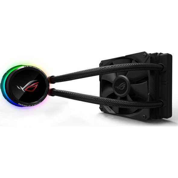 Chłodzenie wodne Asus ROG Ryuo 120 (90RC0010-M0UAY0)