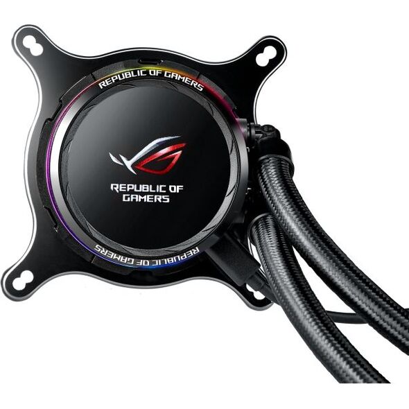 Chłodzenie wodne Asus ROG Ryuo 120 (90RC0010-M0UAY0)