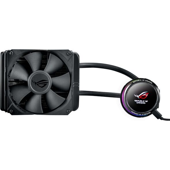 Chłodzenie wodne Asus ROG Ryuo 120 (90RC0010-M0UAY0)