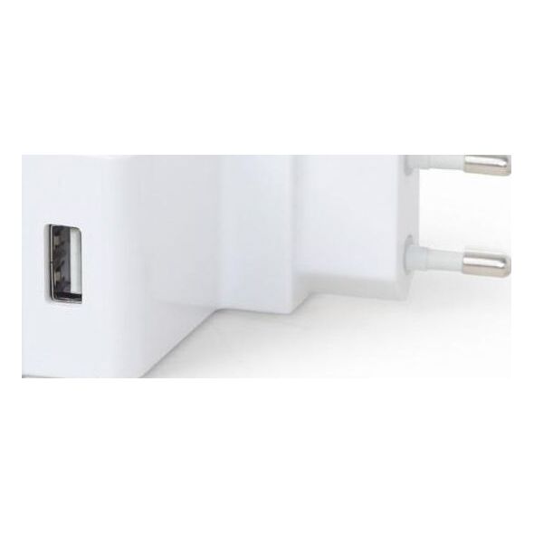 Ładowarka Energenie EG-UC2A-02 1x USB-A 2.1 A (EG-UC2A-02-W)
