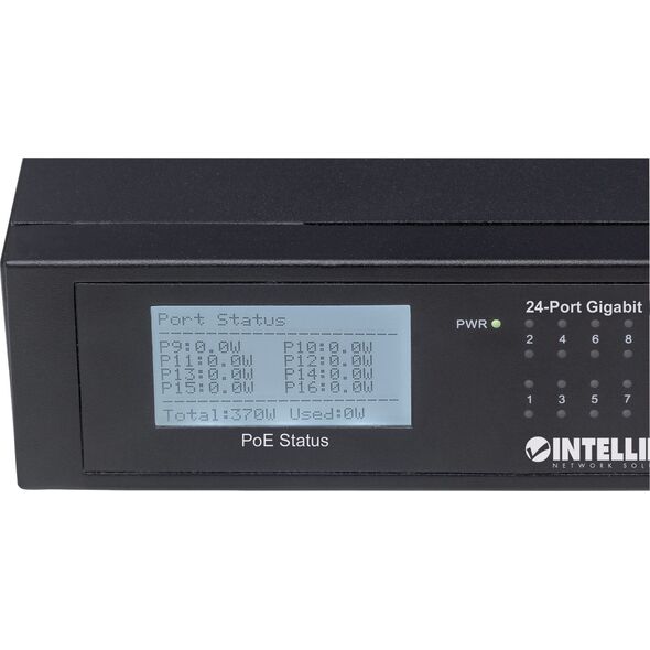 Switch Intellinet Network Solutions 561242