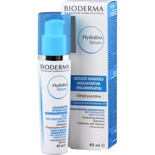 Bioderma Serum nawilżające do twarzy Hydrabio 40 ml