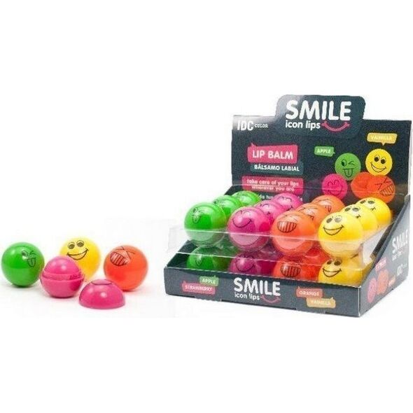 IDC Balsam do ust Color Smile Icon Lips