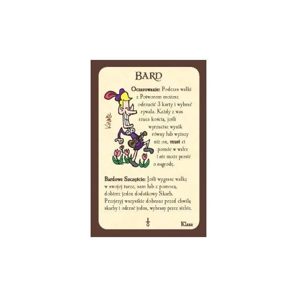 Black Monk Munchkin 3 - Kardynalne Błędy