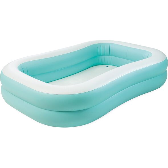Intex Prostokątny basen dmuchany 229 x 147 x 46 cm (57181)