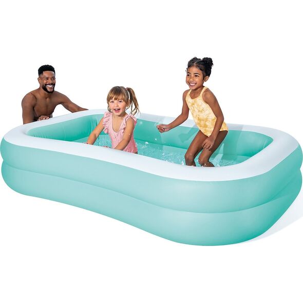 Intex Prostokątny basen dmuchany 229 x 147 x 46 cm (57181)