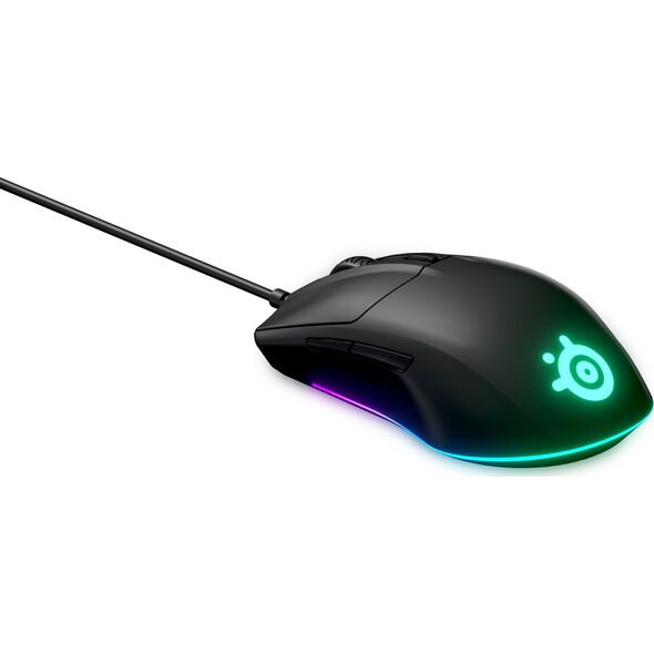 Mysz SteelSeries Rival 3  (62513)