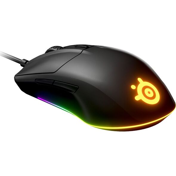 Mysz SteelSeries Rival 3  (62513)