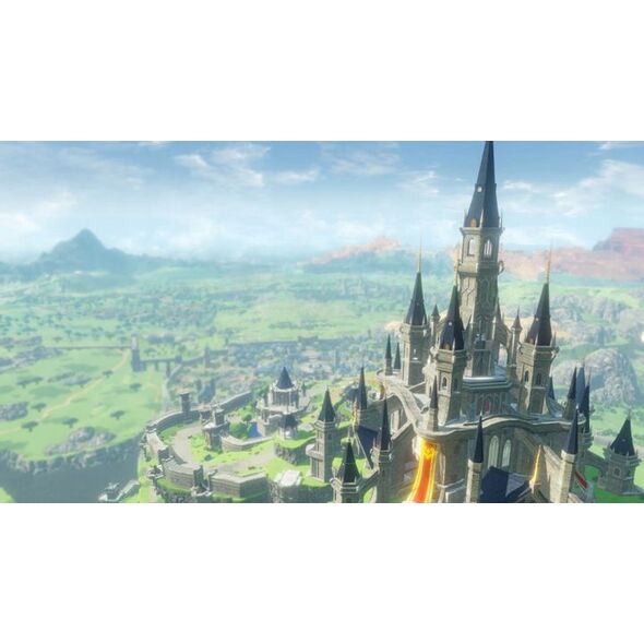 Hyrule Warriors: Age of Calamity Nintendo Switch