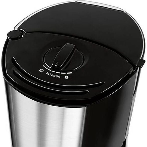 Ekspres przelewowy Melitta Enjoy Top Therm 1017-08 Srebrny