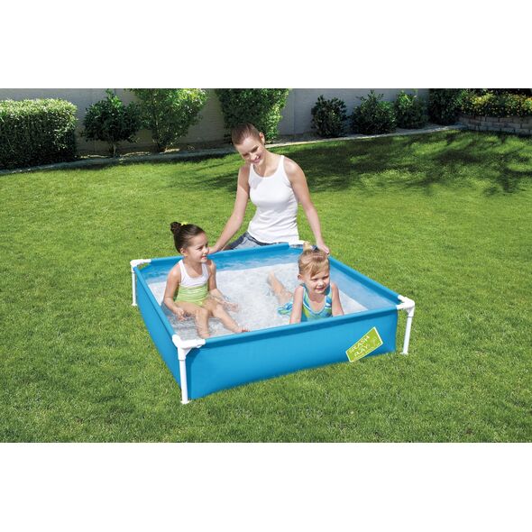 Bestway Basen stelażowy 122x122cm (56217)