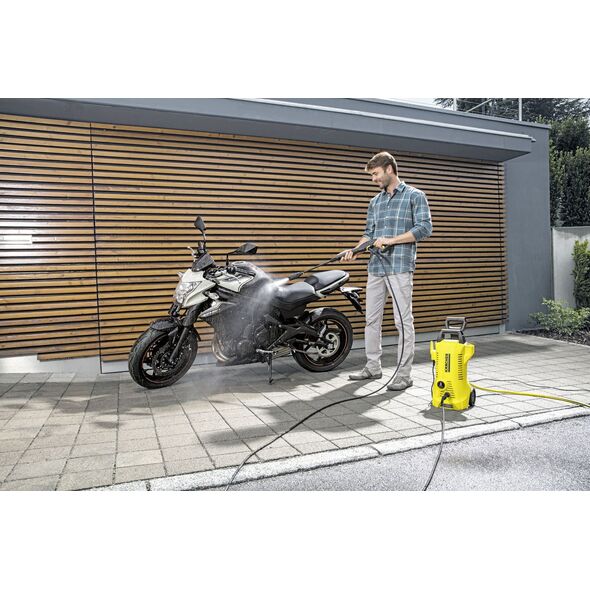 Myjka ciśnieniowa Karcher K 2 Premium Power Control (1.673-630.0)