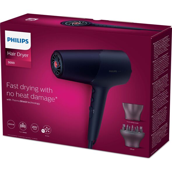 Suszarka Philips Seria 5000 BHD510/00