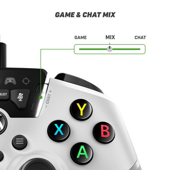 Pad Turtle Beach Recon Controller do Xboxa biały