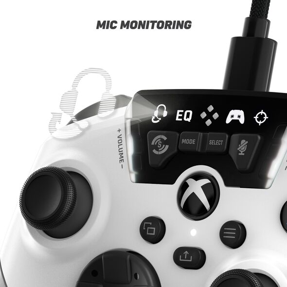 Pad Turtle Beach Recon Controller do Xboxa biały