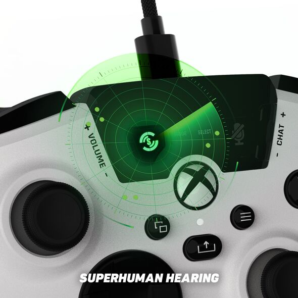 Pad Turtle Beach Recon Controller do Xboxa biały