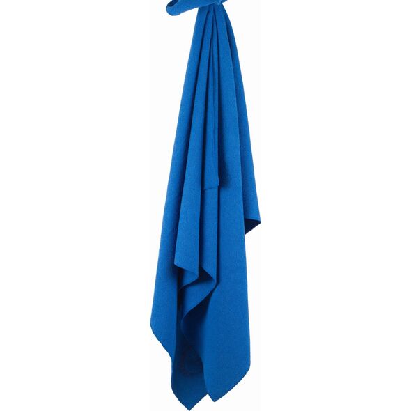 Lifeventure  Ręcznik szybkoschnący MicroFibre Trek  Large niebieski