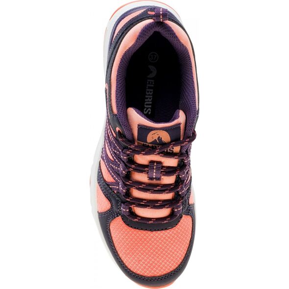 Buty trekkingowe damskie Elbrus pomarańczowe r. 36