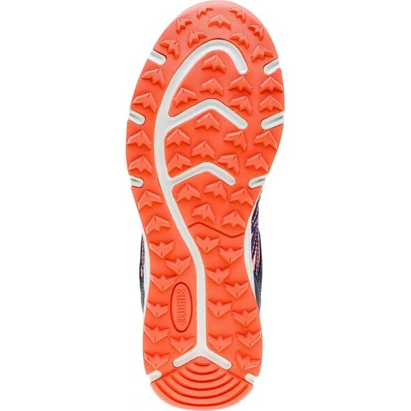 Buty trekkingowe damskie Elbrus pomarańczowe r. 36