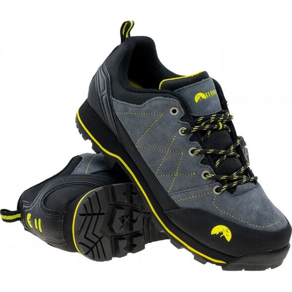 Buty trekkingowe męskie Elbrus Tilbur szare r. 46