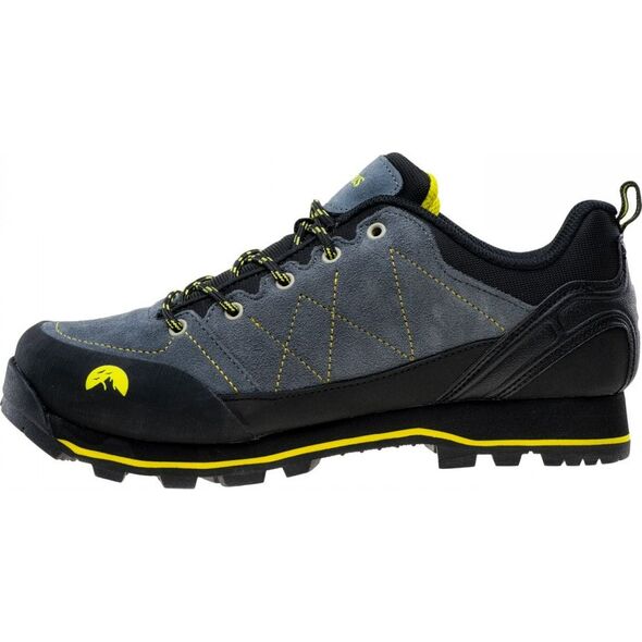 Buty trekkingowe męskie Elbrus Tilbur szare r. 46