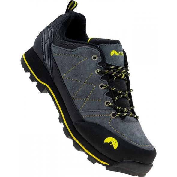 Buty trekkingowe męskie Elbrus Tilbur szare r. 45