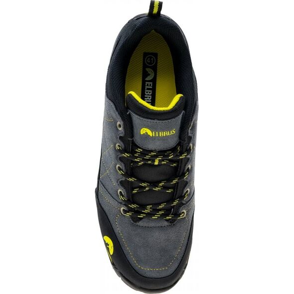 Buty trekkingowe męskie Elbrus Tilbur szare r. 41
