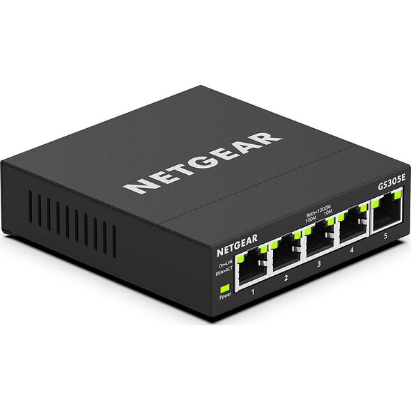 Switch NETGEAR GS305E-100PESS
