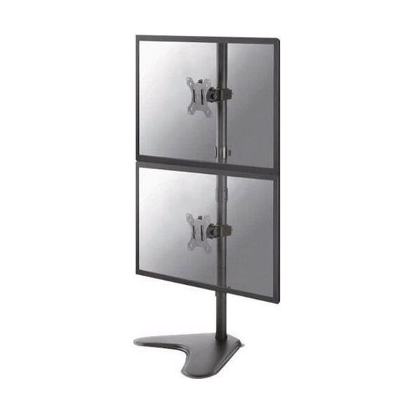 Neomounts Stojak biurkowy na monitor 10" - 32" (FPMA-D550DDVBLACK)
