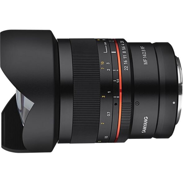 Obiektyw Samyang Canon RF 14 mm f/2.8