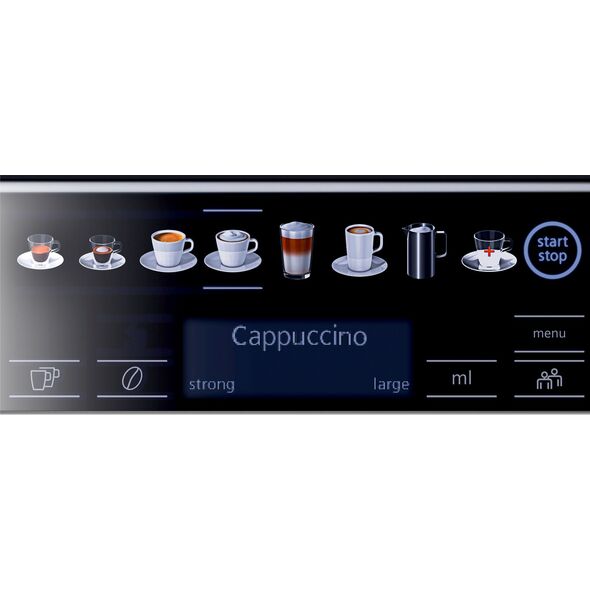 Ekspres ciśnieniowy Siemens EQ.6 Plus S800 TE658209RW