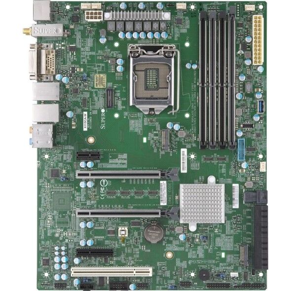 SuperMicro X11SCA-W (MBD-X11SCA-W-O)