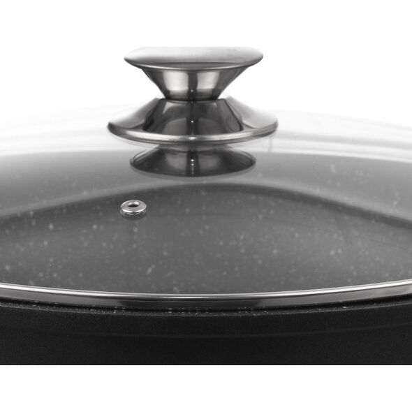 Patelnia Orion wok 32cm